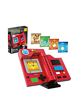 Mega Construx Pokemon - Kanto Pokedex