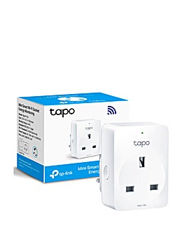 TP-Link Tapo P110 Mini Smart Wi-Fi plug Energy Monitoring