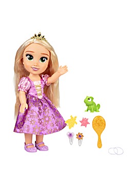 Disney Princess Rapunzel Singing Doll