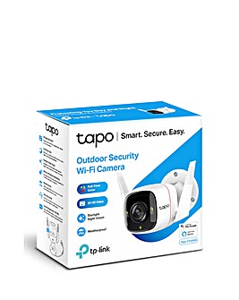 TP-Link Tapo Outdoor 2K Security Wi-Fi Camera