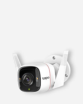 TP-Link Tapo C320WS Outdoor 2K Security Wi-Fi Camera