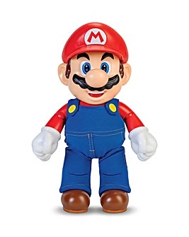 Super Mario It's-A Me, Mario! Talking Figure