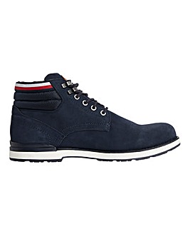 Tommy Hilfiger Outdoor Suede Boot