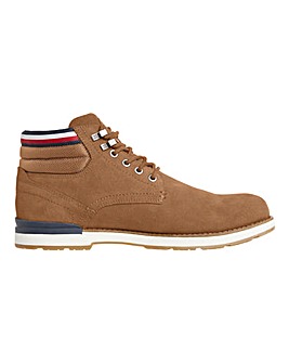 Tommy Hilfiger Outdoor Suede Boot