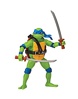 Teenage Mutant Ninja Turtles Mutant Mayhem Figure - Leonardo