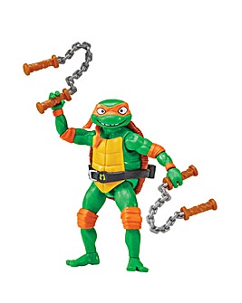 Teenage Mutant Ninja Turtles Mutant Mayhem Figure - Michelangelo