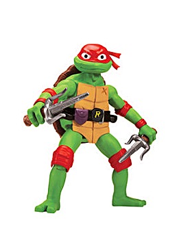 Teenage Mutant Ninja Turtles Mutant Mayhem Giant Raphael Figure