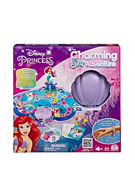 Disney Princess Charming Sea Adventure Board Game
