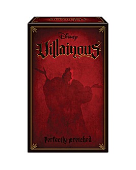 Ravensburger Disney Villainous - Perfectly Wretched
