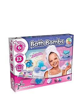 Science4you Bath Bombs