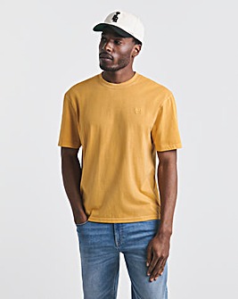 Union Garment Dyed Relaxed Fit T-Shirt