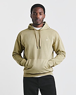 Union Garment Dyed Relaxed Fit Hoodie