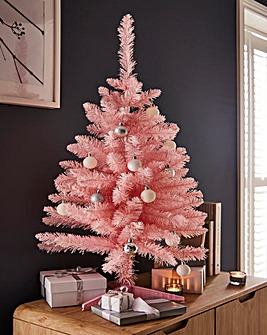 Chamonix Pink Tree - 3ft
