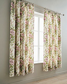 Rose Boutique Curtains