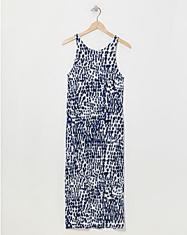 Great Value Soft Touch A-Line Sleeveless Dress