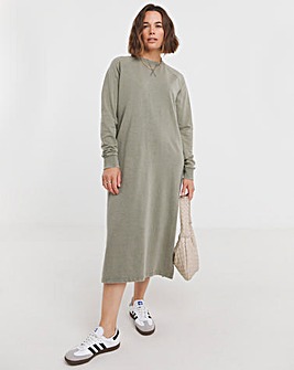 Sweatshirt Dress