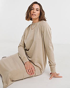 Sweatshirt Dress