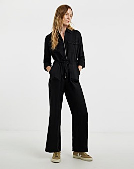 Long Sleeve Utility Boilersuit