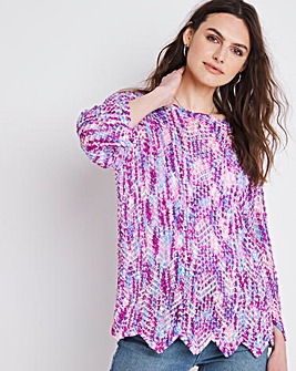 Julipa Ombre Tape Jumper