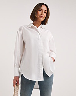 Essential White Shirt