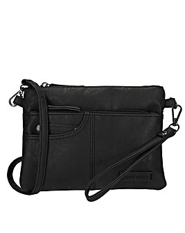 Enrico Benetti Noumea Single Handle Vegan Leather Shoulderbag