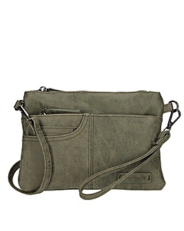 Enrico Benetti Noumea Single Handle Vegan Leather Shoulderbag