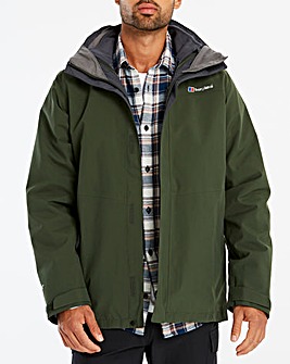 berghaus hillwalker jacket review