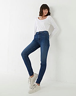 FatFace Harlow Hight Waist Stretch Skinny Jean