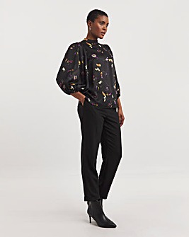 Ted Baker Niycole Frill Blouse