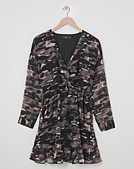 Religion Halo Mini Dress