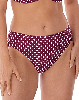 Fantasie Santa Monica Mid Rise Bikini Bottom