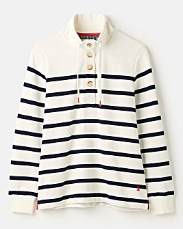 Joules Southwold Stripe Sweatshirt