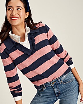 Joules Maddie Stripe Sweatshirt