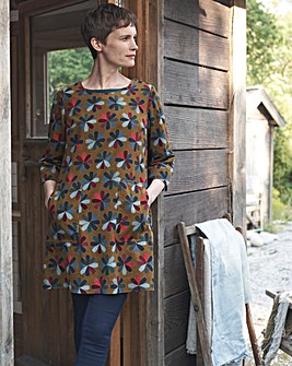 Seasalt Port Gaverne Tunic