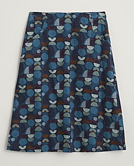 Seasalt Forest View Skirt