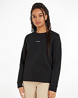 Calvin Klein Micro Logo Essential Sweatshirt