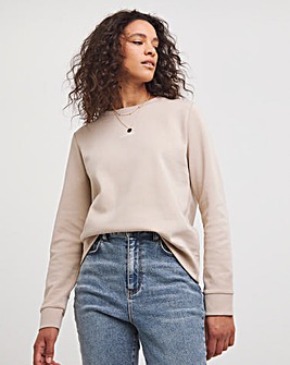 Calvin Klein Micro Logo Essential Sweatshirt