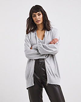 Volume Sleeve Bomber Jacket