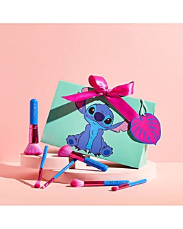 Spectrum x Disney Stitch 6 Piece Mini Makeup Brush Set