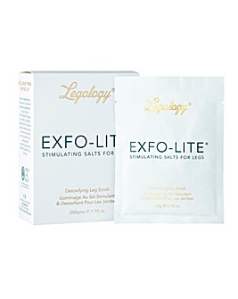 Legology Exfo-Lite Stimulating Salts for Legs 5 x 50g