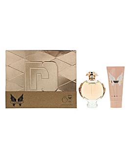 PACO OLYMPEA EDP SPRAY 80ML + BODYLOTION 100ML
