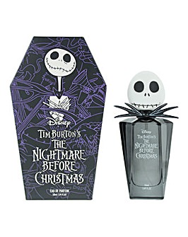 Disney The Nightmare Before Christmas Jack Eau De Parfum