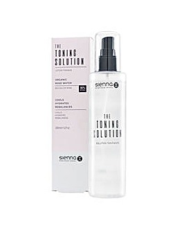 Sienna X The Toning Soultion 200ml