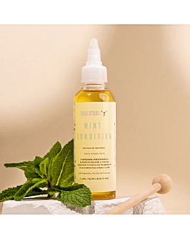 Hair Syrup Mint Condition Hydrating Pre-Wash Oil 100ml