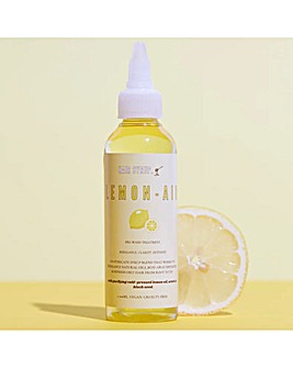 Hair Syrup Lemon-Aid Volumising Pre-Wash Oil 100ml