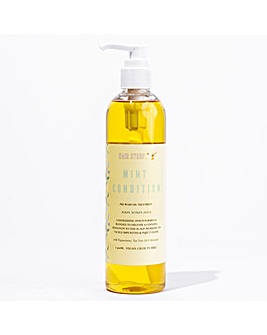 Hair Syrup Mint Condition Hydrating Pre-Wash Oil 300ml