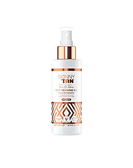 Skinny Tan Tan & Tone Self - Tanning Oil Medium 145ml