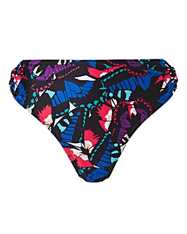 Butterfly Macrame Bikini Bottoms