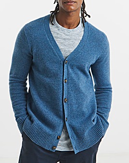 Lambswool Cardigan