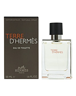 Hermes Terre dHermes Eau De Toilette Spray For Him